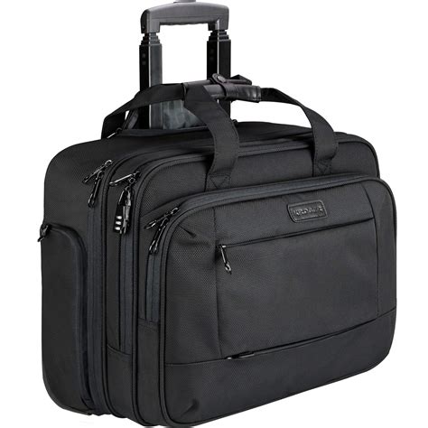 rolling laptop bag clearance